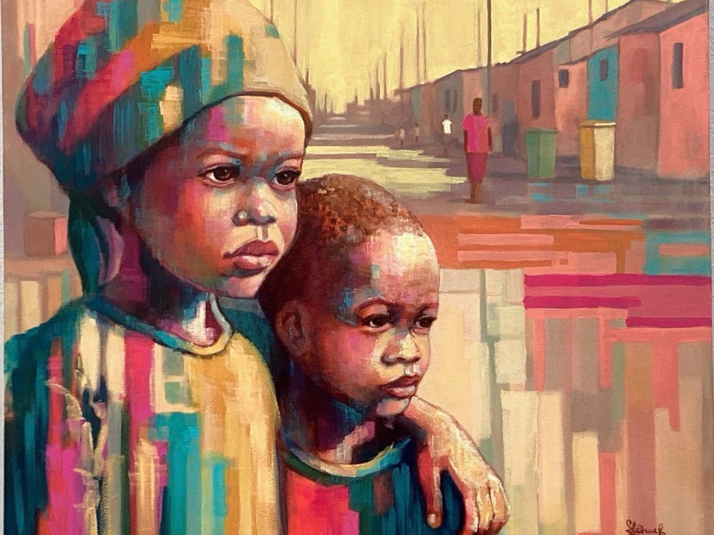 First Thursdays Cape Town | 1895 Art Gallery | Reflections